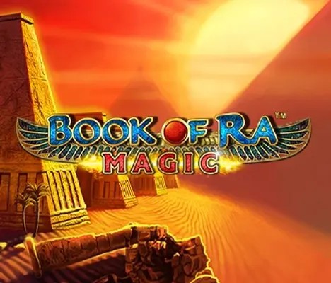 Play Book of Ra Magic slot by Greentube on solcasino2.de